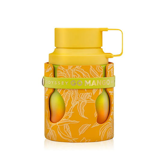 Armaf Odyssey Go Mango Perfumy Unisex EDP 100 ml