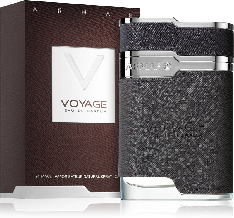 Armaf Voyage Brown Perfumy Męskie EDP 100 ml